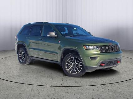 2021 Jeep Grand Cherokee Kalamazoo MI