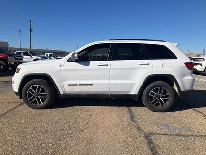 2021 Jeep Grand Cherokee Houma LA