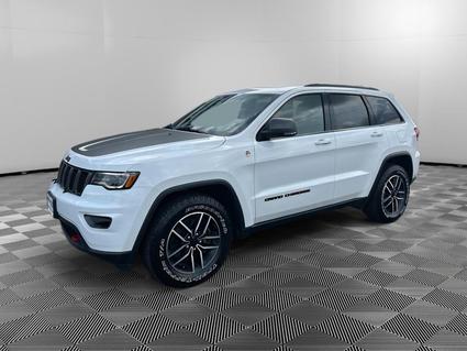 2021 Jeep Grand Cherokee Antigo WI