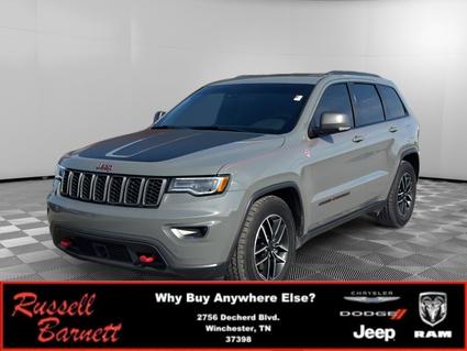2021 Jeep Grand Cherokee Winchester TN
