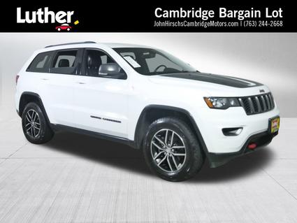 2017 Jeep Grand Cherokee Cambridge MN