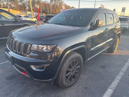 2017 Jeep Grand Cherokee Montgomery AL