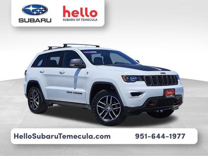 2018 Jeep Grand Cherokee Temecula CA