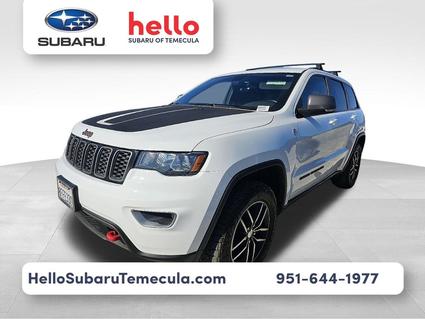 2018 Jeep Grand Cherokee Temecula CA