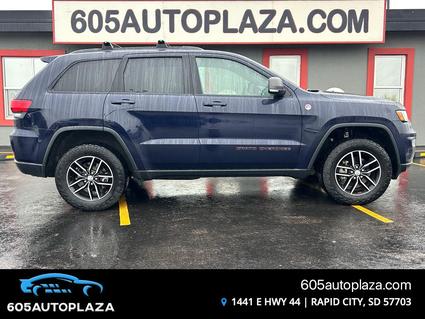 2018 Jeep Grand Cherokee Rapid City SD