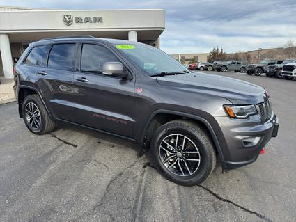 2018 Jeep Grand Cherokee Durango CO
