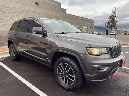 2019 Jeep Grand Cherokee Perry  UT