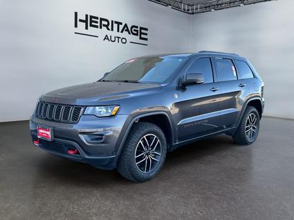 2019 Jeep Grand Cherokee Perry  UT