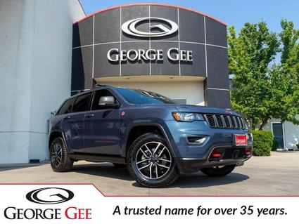2020 Jeep Grand Cherokee Liberty Lake WA