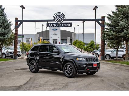 2020 Jeep Grand Cherokee Mountain Home ID