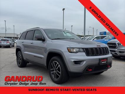 2020 Jeep Grand Cherokee Green Bay WI