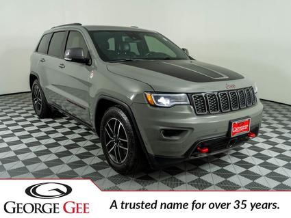 2020 Jeep Grand Cherokee Liberty Lake WA