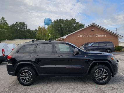2021 Jeep Grand Cherokee Winder GA