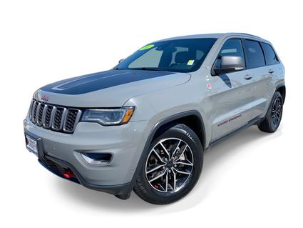 2021 Jeep Grand Cherokee Cathedral City CA