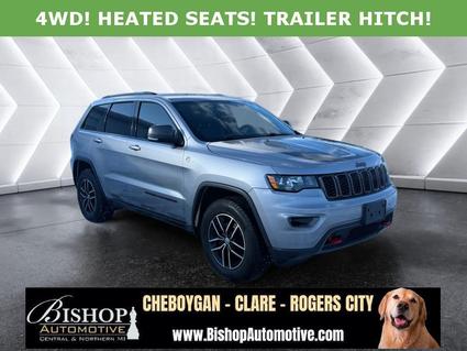 2017 Jeep Grand Cherokee Clare MI