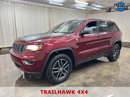 2017 Jeep Grand Cherokee Warsaw IN