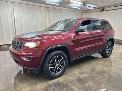2017 Jeep Grand Cherokee Warsaw IN