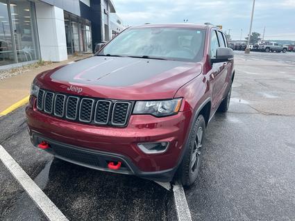 2017 Jeep Grand Cherokee Warsaw IN