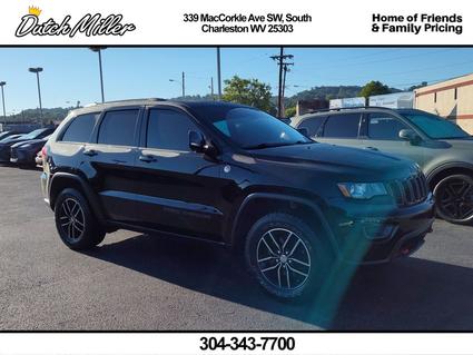 2018 Jeep Grand Cherokee South Charleston WV