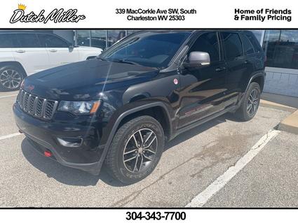 2018 Jeep Grand Cherokee South Charleston WV