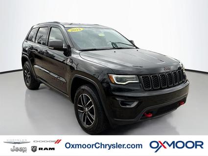 2018 Jeep Grand Cherokee Louisville KY
