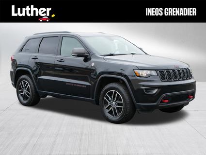 2018 Jeep Grand Cherokee Minneapolis MN