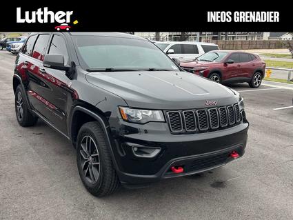 2018 Jeep Grand Cherokee Minneapolis MN