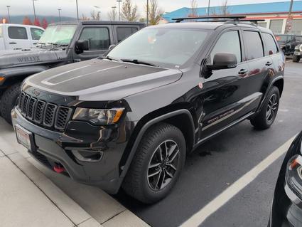 2019 Jeep Grand Cherokee Post Falls ID