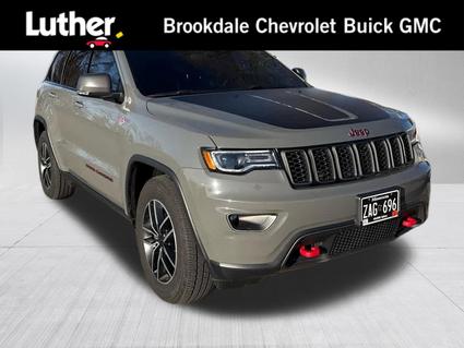 2019 Jeep Grand Cherokee Minneapolis MN