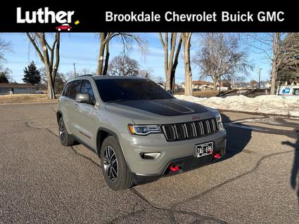 2019 Jeep Grand Cherokee Minneapolis MN