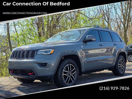 2019 Jeep Grand Cherokee Bedford OH