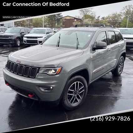 2019 Jeep Grand Cherokee Bedford OH