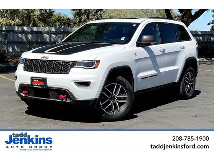 2020 Jeep Grand Cherokee Blackfoot ID