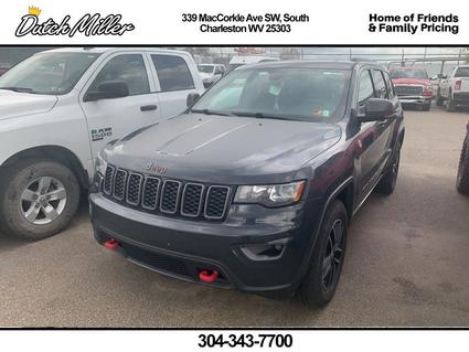 2017 Jeep Grand Cherokee South Charleston WV