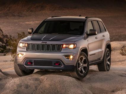 2018 Jeep Grand Cherokee Lynnwood WA