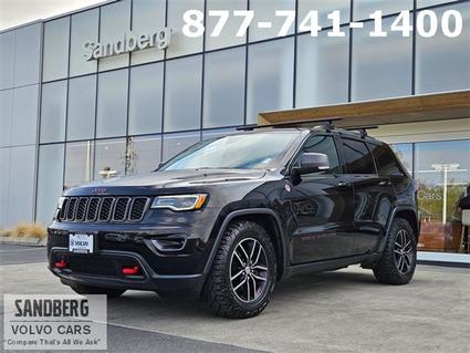 2018 Jeep Grand Cherokee Lynnwood WA