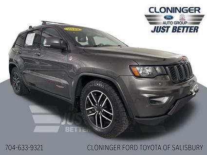 2019 Jeep Grand Cherokee Salisbury NC
