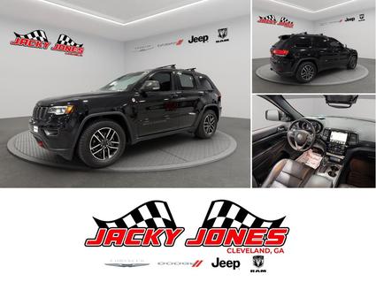 2020 Jeep Grand Cherokee Cleveland GA