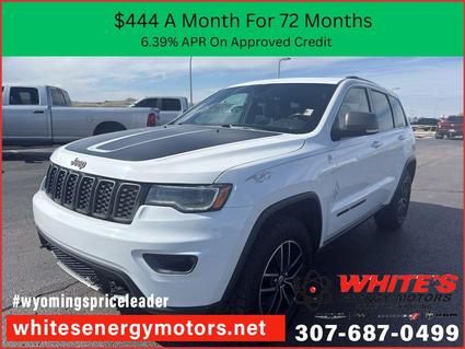 2018 Jeep Grand Cherokee Gillette WY