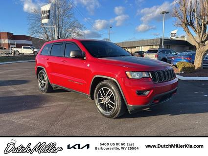 2018 Jeep Grand Cherokee Barboursville WV