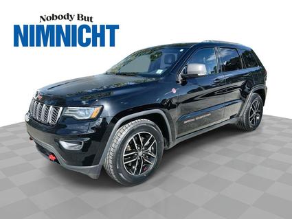 2018 Jeep Grand Cherokee Jacksonville FL