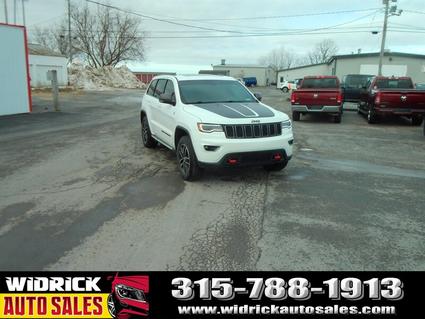 2019 Jeep Grand Cherokee Watertown NY