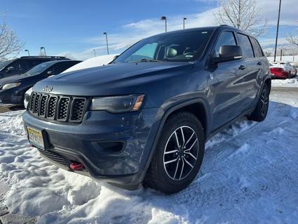 2020 Jeep Grand Cherokee Loveland CO