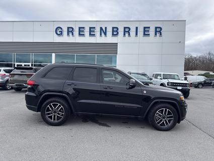 2021 Jeep Grand Cherokee Lewisburg WV
