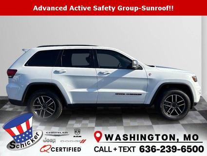 2019 Jeep Grand Cherokee Washington MO