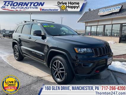 2019 Jeep Grand Cherokee Manchester PA