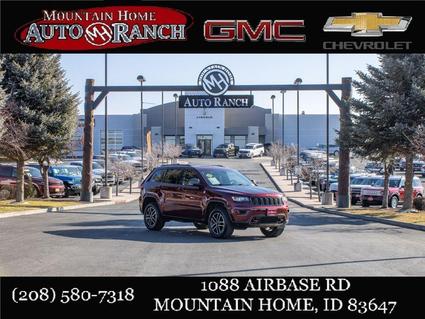2020 Jeep Grand Cherokee Mountain Home ID