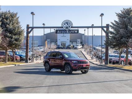 2020 Jeep Grand Cherokee Mountain Home ID