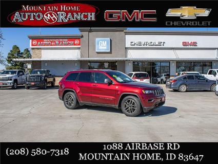 2020 Jeep Grand Cherokee Mountain Home ID