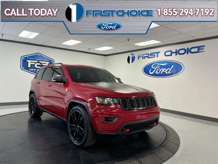 2017 Jeep Grand Cherokee Rock Springs WY
